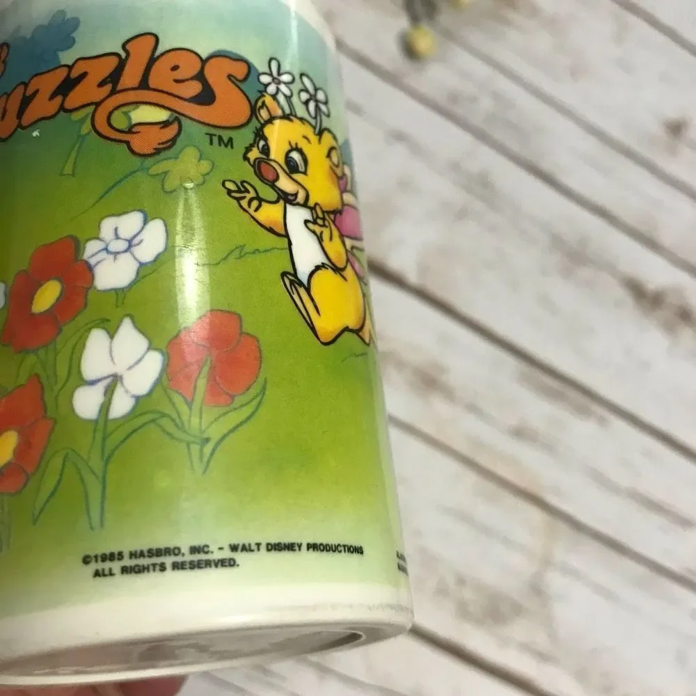 Disney 1980s hasbro